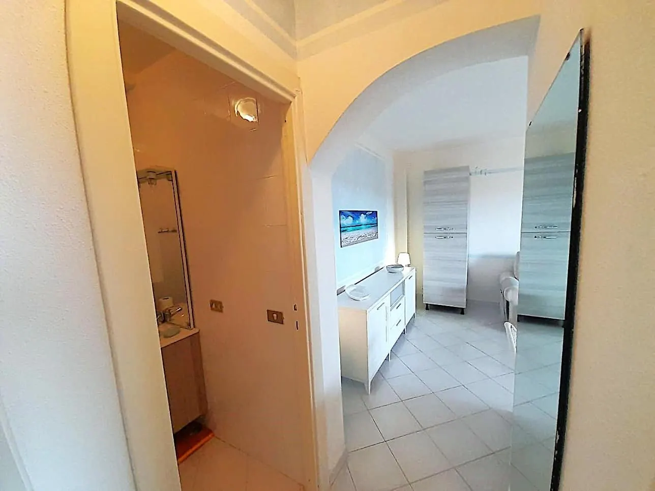 Baia De Bahas- Aure Apartment Marinella